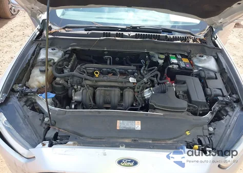 2015 Ford Fusion Se z USA, uszkodzony, nr VIN 1FA6P0H78F5121500